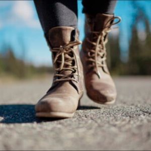 UGG Combat Boots Kilmer size 8